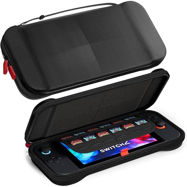 Amazon.com: ProCase Nintendo Switch 2 (2025) Slim Carrying Case